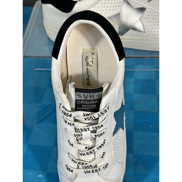 Vintage Havanna Sneakers 1954 Size‎ 11 Made In USA Leather Made In Italy Shoes - Picture 4 of 6